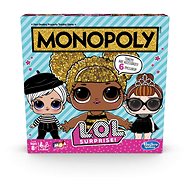 Monopoly Lol Suprise ENG - Spoločenská hra