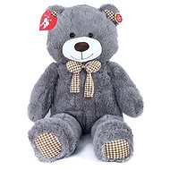 Rappa veľký plyšový medveď Miki s visačkou 110 cm - Plyšová hračka