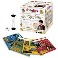 BrainBox SK – Harry Potter - Kartová hra