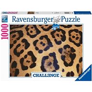 Ravensburger puzzle 170968 Challenge Puzzle: Zvieracia potlač 1000 dielikov - Puzzle