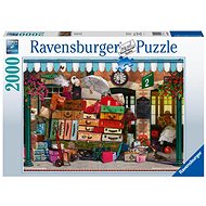 Ravensburger puzzle 169740 Cestovanie 2000 dielikov - Puzzle