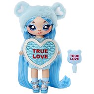 Na! Na! Na! Surprise Zamilovaná bábika – Lily Sarang (Blue) - Bábika