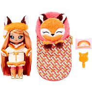 Na! Na! Na! Surprise Camping bábika – Sierra Foxtail (Fox) - Bábika