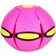 Merco Magic Frisbee létající talíř růžová - Frisbee