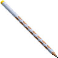 STABILO EASYgraph pastelová modrá – 1 ks, HB, pre ľavákov - Grafitová ceruzka