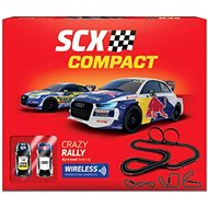 SCX Compact Crazy Rally - Autodráha