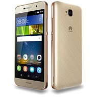 HUAWEI Y6 Pro Gold