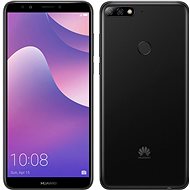 HUAWEI Y7 Prime (2018) Čierny