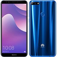 HUAWEI Y7 Prime (2018) Modrý