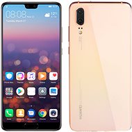 HUAWEI P20 Pink Gold