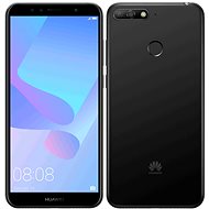 HUAWEI Y6 Prime (2018) čierny