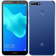 HUAWEI Y6 Prime (2018) modrý
