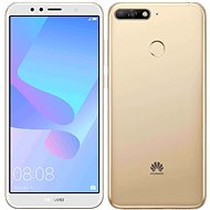 HUAWEI Y6 Prime (2018) zlatý