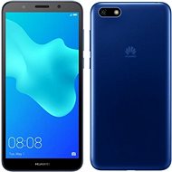 HUAWEI Y5 (2018) modrý