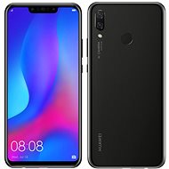 HUAWEI Nova 3 Čierny