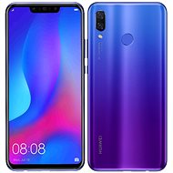 HUAWEI Nova 3 Fialový
