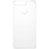 Huawei Original Protective Puzdro Transparent pre Y6 Prime 2018 (EU Blister)