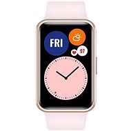 Huawei Watch Fit Sakura Pink - Smart hodinky