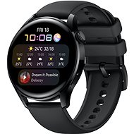 Smart hodinky Huawei Watch 3 Black