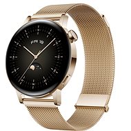 Smart hodinky Huawei Watch GT 3 42 mm Elegant Gold