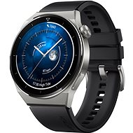 Smart hodinky Huawei Watch GT 3 Pro 46 mm Black Strap - Chytré hodinky