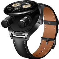 Huawei Watch Buds Black - Smart hodinky