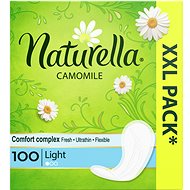 NATURELLA Camomile Light 100 ks - Slipové vložky