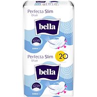 Menštruačné vložky BELLA Perfecta Ultra Blue 20 ks