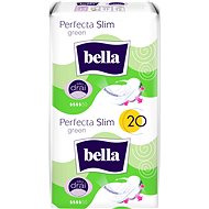 Menštruačné vložky BELLA Perfecta Ultra Green 20 ks