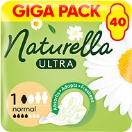 NATURELLA Ultra Camomile 40 ks - Menštruačné vložky