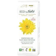 NATY Dámske ECO vložky – super 12 ks - Menštruačné vložky