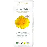 NATY Dámske ECO vložky – nočné 10 ks - Menštruačné vložky