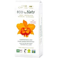 NATY Dámske ECO slipové vložky – normal 32 ks - Slipové vložky