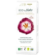 NATY Dámske ECO materské vložky po pôrode – 10 ks - Menštruačné vložky