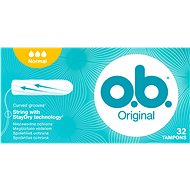 O B Procomfort Night Normal Tampons 48 Ks Tampony Alza Sk