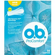 O B Procomfort Night Normal Tampons 48 Ks Tampony Alza Sk