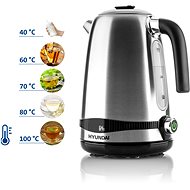 Hyundai VK770, Stainless Steel - Electric Kettle