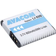 AVACOM za Olympus LI-50B Li-ion 3,7 V 800 mAh