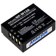 AVACOM za Fujifilm NP-W126 Li-ion 7,2 V 1100 mAh 7,9 Wh