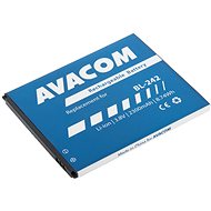 AVACOM pre Lenovo A6000 Li-Ion 3,8V 2 300m Ah (náhrada BL242) - Batéria do mobilu