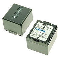 AVACOM za Panasonic CGA-DU14/CGR-DU14/VW-VBD14 Li-ion 7,2 V, 1 500 mAh, čierna