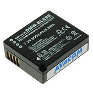 AVACOM za Panasonic DMW-BLE9, BLG-10 Li-Ion 7,2 V 800 mAh 5,8 Wh