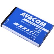 AVACOM za Nokia 6230, N70, Li-ion 3,7V 1 100m Ah (náhrada BL-5C)