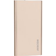 AVACOM Prisma AL-10 10 000 mAh zlatý