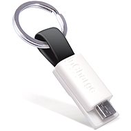 inCharge Micro USB Black, 0.08