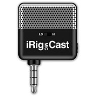 IK Multimedia iRig MIC cast - Mikrofón