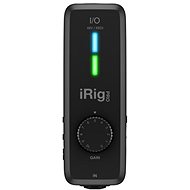 IK Multimedia iRig PRO I/O