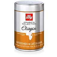Zrnková káva illy 250 g ETIOPIA - Káva