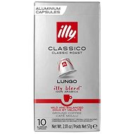ILLY Lungo Classico, 10 ks kapsúl - Kávové kapsuly