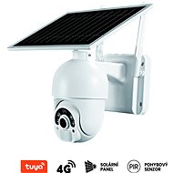 Immax NEO LITE Smart Security - Vonkajšia kamera 4 G solárna, HD, PIR, outdoor - IP kamera